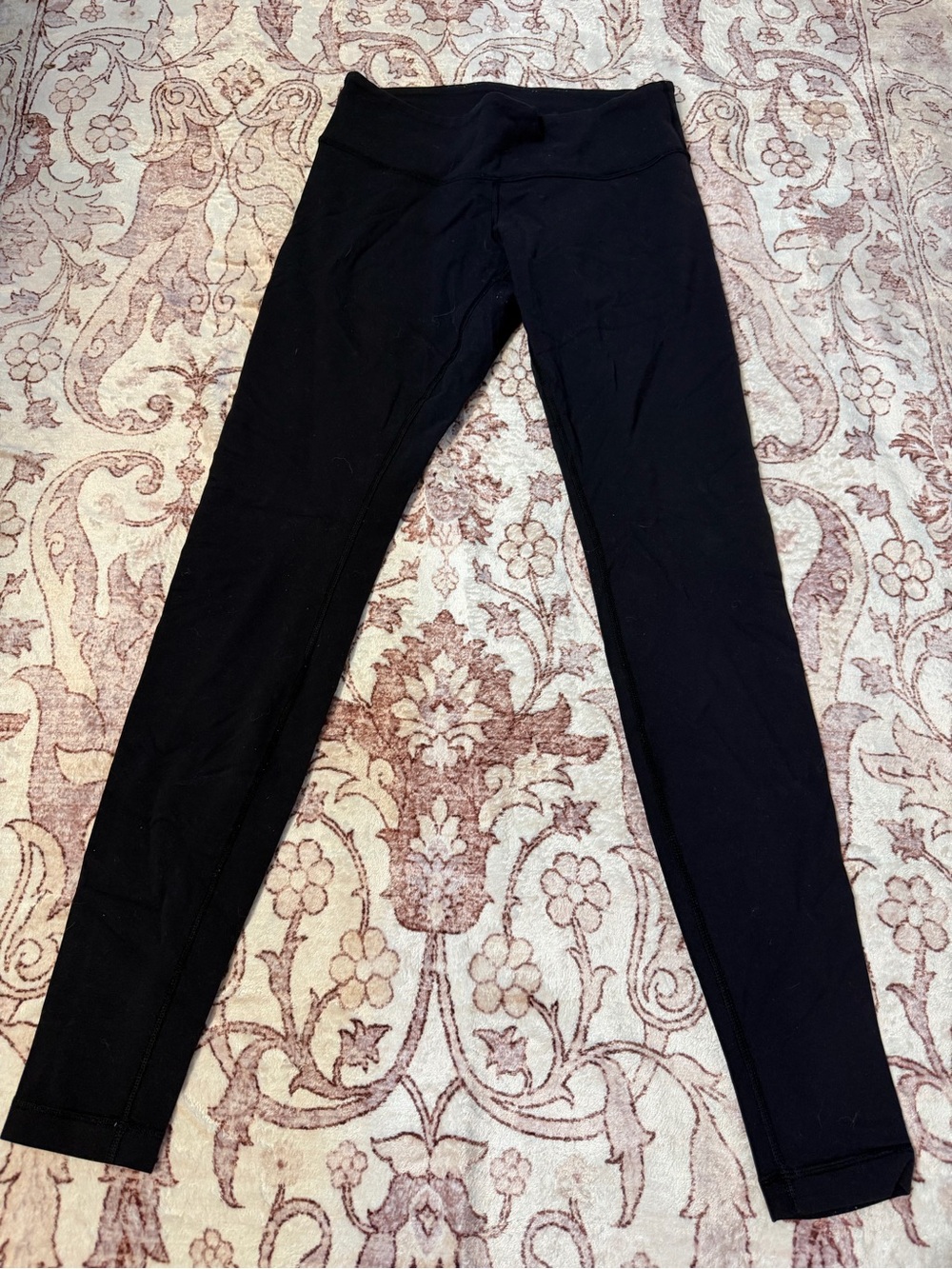 lululemon athletica Black Women's High-Rise Leggings